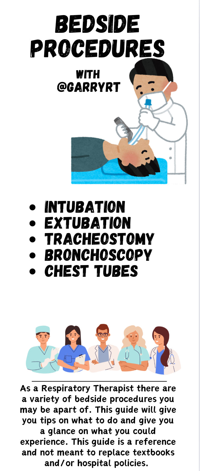 Bedside Procedures as an RRT